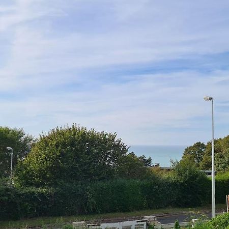 La Crevette Villa Criel-sur-Mer Eksteriør bilde