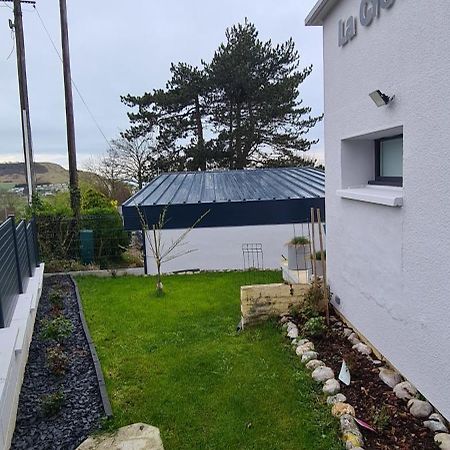 La Crevette Villa Criel-sur-Mer Eksteriør bilde