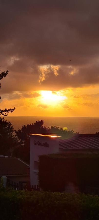 La Crevette Villa Criel-sur-Mer Eksteriør bilde