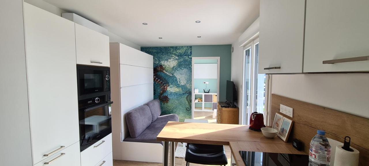 La Crevette Villa Criel-sur-Mer Eksteriør bilde