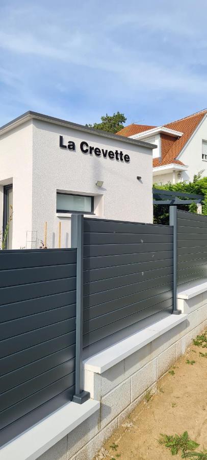 La Crevette Villa Criel-sur-Mer Eksteriør bilde