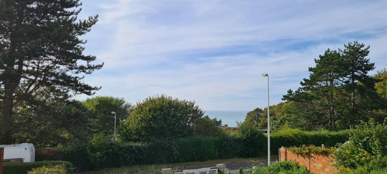 La Crevette Villa Criel-sur-Mer Eksteriør bilde
