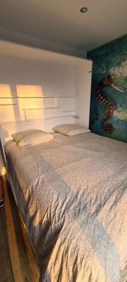 La Crevette Villa Criel-sur-Mer Eksteriør bilde
